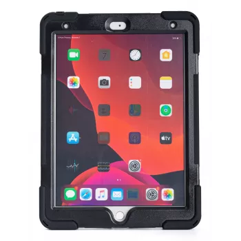 Techair TAXIPF057v2 iPad™ 10.2 inch tvirtas dėklas, Apple, iPad 10.2 7th, 8th & 9th Gen, 25,9 cm (10,2 inch), 390 g