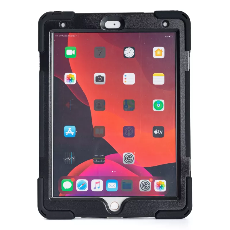 Techair TAXIPF057v2 iPad™ 10.2 inch tvirtas dėklas, Apple, iPad 10.2 7th, 8th & 9th Gen, 25,9 cm (10,2 inch), 390 g