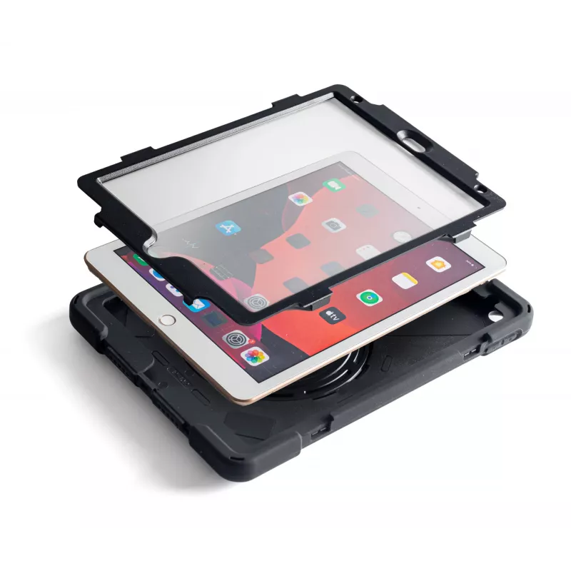 Techair TAXIPF057v2 iPad™ 10.2 inch tvirtas dėklas, Apple, iPad 10.2 7th, 8th & 9th Gen, 25,9 cm (10,2 inch), 390 g