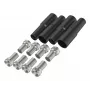 Hama 00205314 palydovinės antenos priedas juoda, metalinė