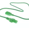 Maitinimo laidas ACT AK5306 1,2 m IEC C14 – IEC C15 250 V 10 A