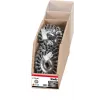 Šepečio ratas vielinis KWB 719536 11,5 cm, kotelio skersmuo 2,2 cm