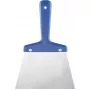 Glaistymo peilis KWB 029200 mėlyna plastikinė rankena, 15 cm ašmenų plotis
