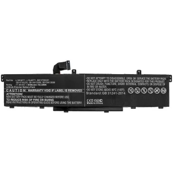 CoreParts MBXLE-BA0302 baterija nešiojamam kompiuteriui