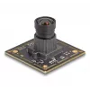 Web kamera DeLOCK 12072 2,1 MP 1920 x 1080 USB 2.0 Juoda