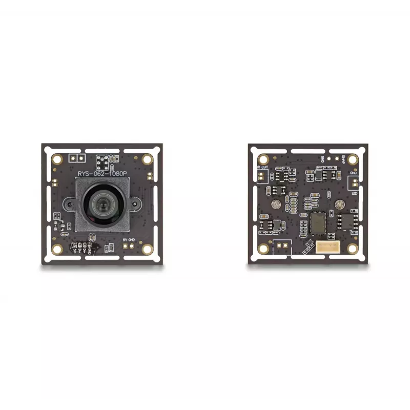 Web kamera DeLOCK 12072 2,1 MP 1920 x 1080 USB 2.0 Juoda