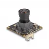 DeLOCK Webcam 12074 2.1 MP 1920 x 1080 USB 2.0 Juoda