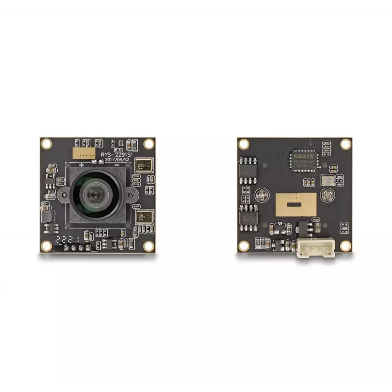 DeLOCK Webcam 12074 2.1 MP 1920 x 1080 USB 2.0 Juoda