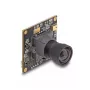 DeLOCK Webcam 12074 2.1 MP 1920 x 1080 USB 2.0 Juoda