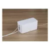 Hama Mini dėžutė laidams ant stalo/grindų balta