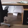Hama Mini dėžutė laidams ant stalo/grindų balta
