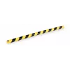 Kampo apsauga Durable 1126130 apvali poliuretaninė juoda geltona 1000 mm
