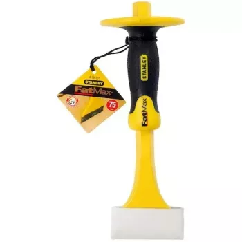 Mūrinis kaltas STANLEY FATMAX 279 mm, chromo-vanadžio plienas, 75 mm pjovimo briauna