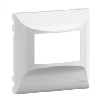 Legrand 765139 baltas rozetės dangtelis / jungiklio rėmelis
