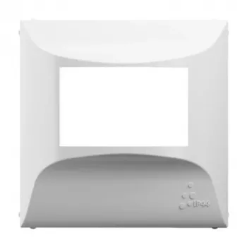 Legrand 765139 baltas rozetės dangtelis / jungiklio rėmelis