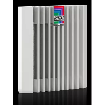 Filtro išleidimo grotelės Rittal SK 3237.300, plastikinis korpusas, balta, 1 vnt., 120 g