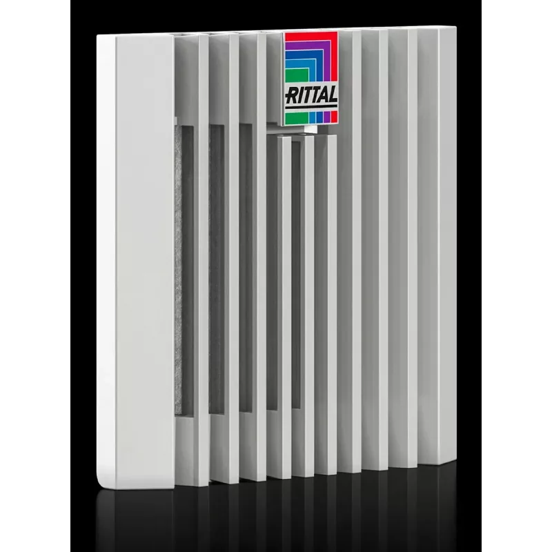 Filtro išleidimo grotelės Rittal SK 3237.300, plastikinis korpusas, balta, 1 vnt., 120 g