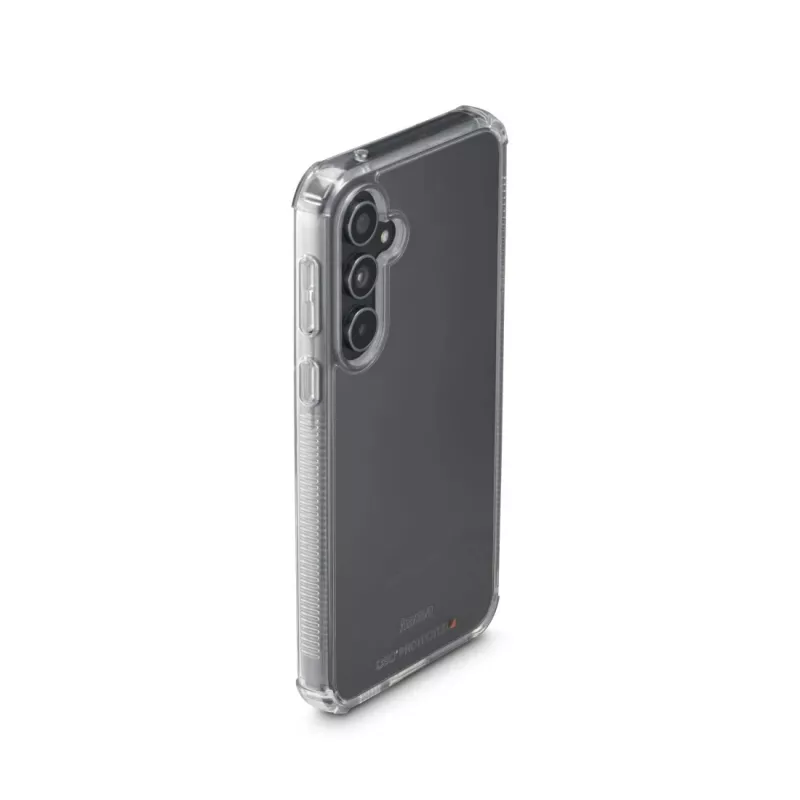 Hama 00136850 Apsauginis dėklas telefonui 16,5 cm (6,5 colio), permatomas