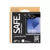 Apsauginis fotoaparato lęšių gaubtas PanzerGlass SAFE. Samsung Galaxy Z Flip6 juodas, atsparus įbrėžimams ir smūgiams