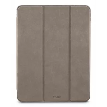 Hama Extreme Protect Folio 33 cm (13 col.) Smėlio spalvos, permatomas