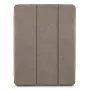 Hama Extreme Protect Folio 33 cm (13 col.) Smėlio spalvos, permatomas