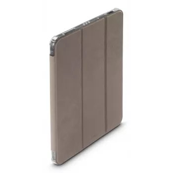 Hama Extreme Protect Folio 33 cm (13 col.) Smėlio spalvos, permatomas