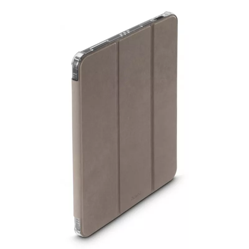 Hama Extreme Protect Folio 33 cm (13 col.) Smėlio spalvos, permatomas