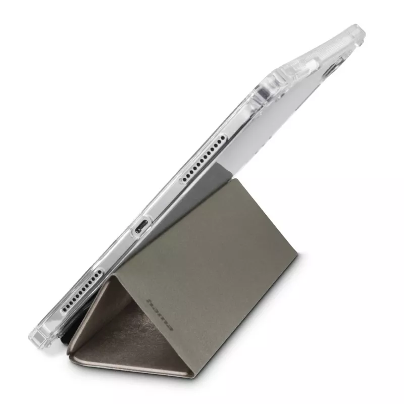 Hama Extreme Protect Folio 33 cm (13 col.) Smėlio spalvos, permatomas
