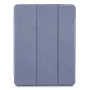 Hama Extreme Protect Folio Violetinis, Skaidrus – 27,7 cm (10,9 colio) dėklas Apple iPad Air 11 inch (2024)