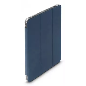 Hama Extreme Protect Folio Mėlyna, Skaidri 33 cm (13 colių)