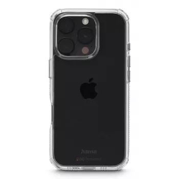 Hama Extreme Protect dėklas mobiliesiems telefonams 16 cm (6,3 colio) permatomas