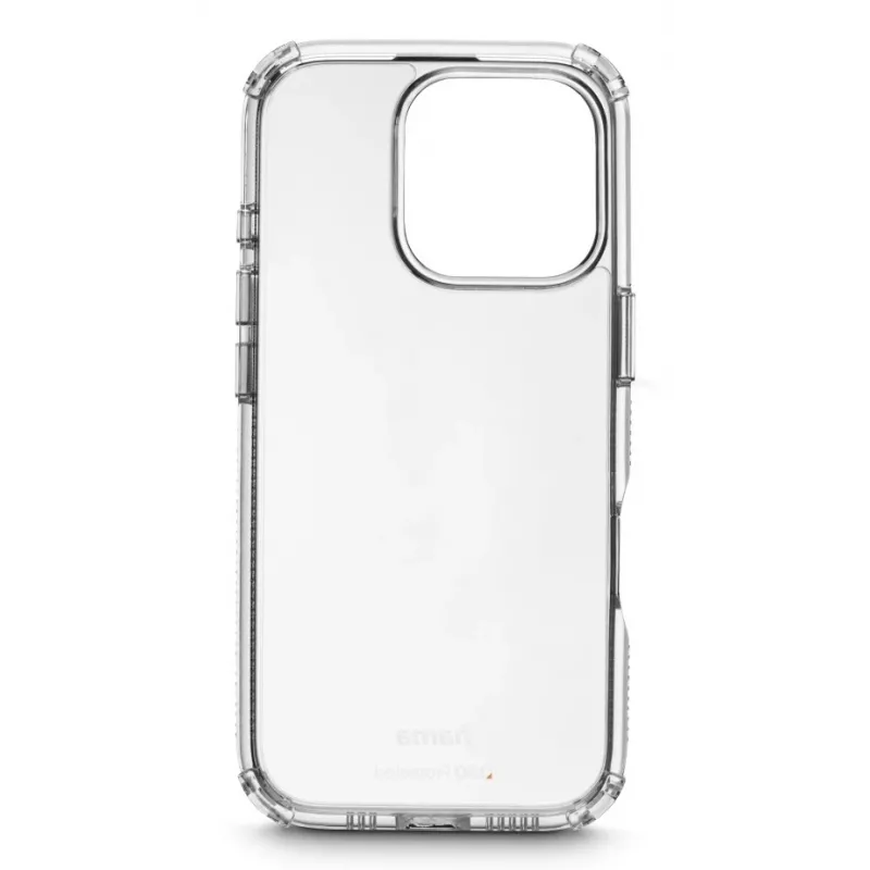 Hama Extreme Protect dėklas mobiliesiems telefonams 16 cm (6,3 colio) permatomas
