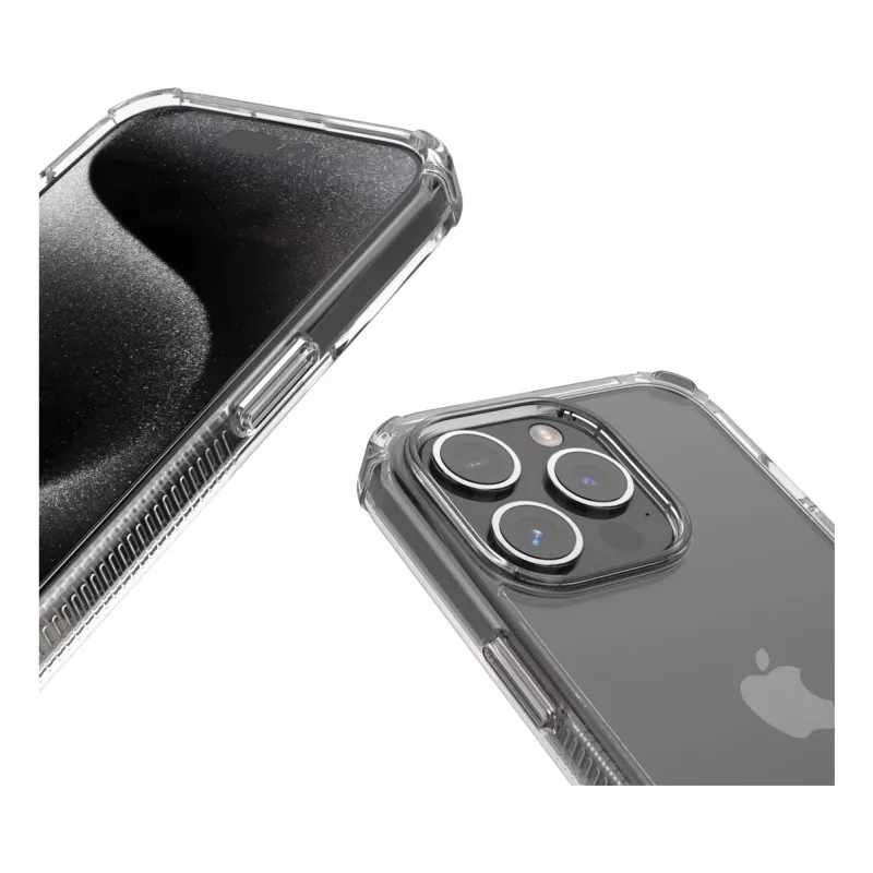 Hama Extreme Protect dėklas mobiliesiems telefonams 16 cm (6,3 colio) permatomas