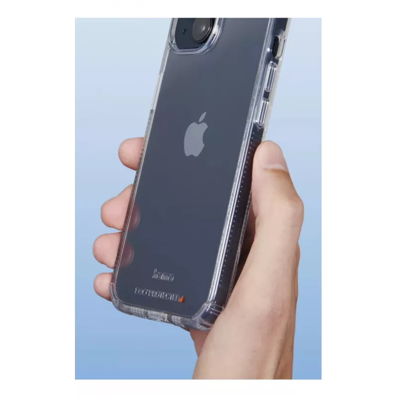 Hama Extreme Protect dėklas mobiliesiems telefonams 16 cm (6,3 colio) permatomas
