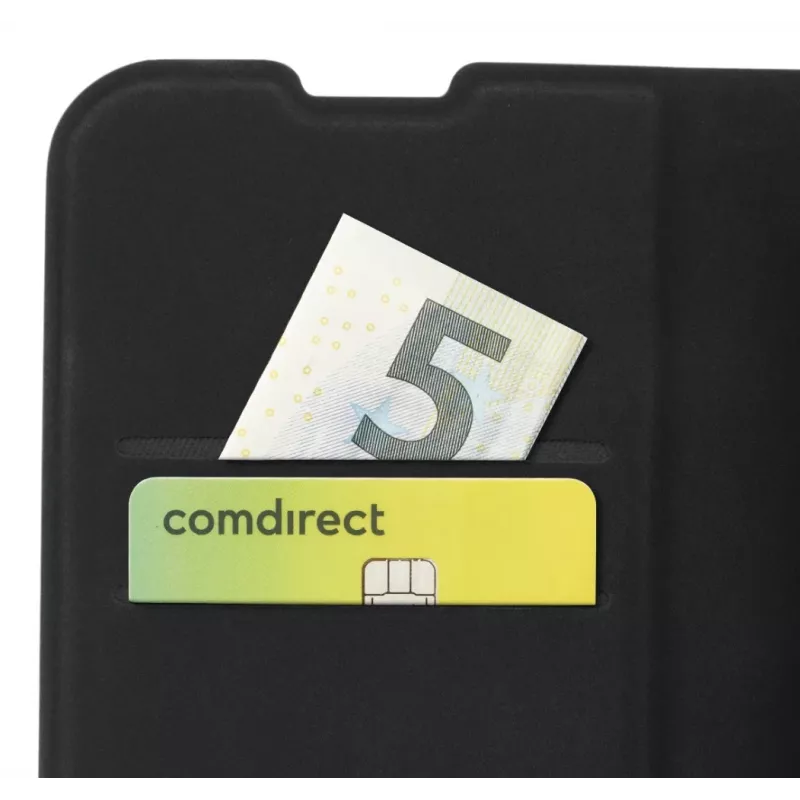 Hama Daily Protect dėklas telefonui 16 cm (6,3 colio) Apyrankė Juoda