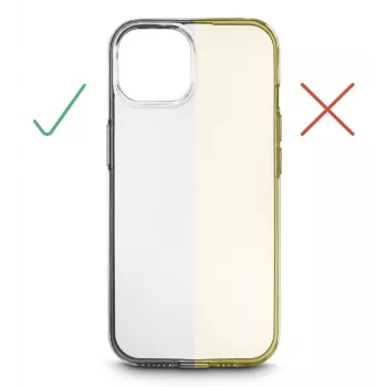 Hama Always Clear dėklas Apple iPhone 16 Pro 16 cm (6,3 colio) skaidrus