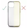 Hama Always Clear dėklas Apple iPhone 16 Pro 16 cm (6,3 colio) skaidrus