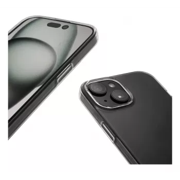 Hama Always Clear dėklas Apple iPhone 16 Pro 16 cm (6,3 colio) skaidrus