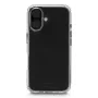 Hama Extreme Protect dėklas iPhone 16 6,1 colio permatomas