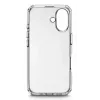 Hama Extreme Protect dėklas iPhone 16 6,1 colio permatomas