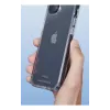 Hama Extreme Protect dėklas iPhone 16 6,1 colio permatomas