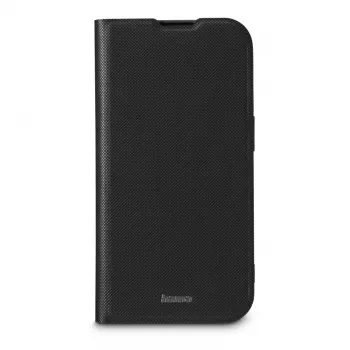 Hama Daily Protect dėklas mobiliesiems telefonams 15,5 cm (6,1 colio) Apyrankė Juoda