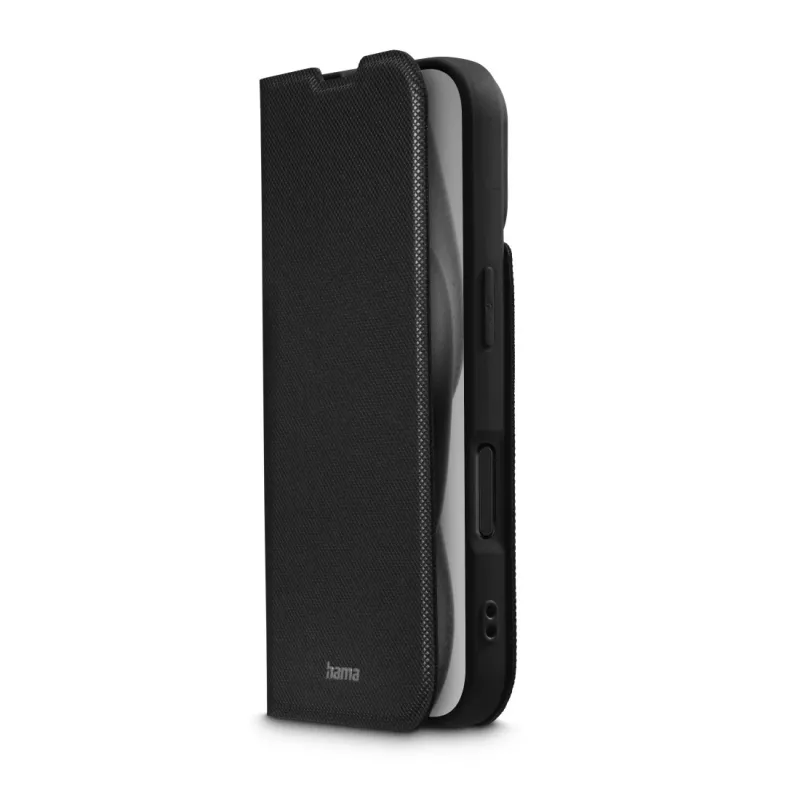 Hama Daily Protect dėklas mobiliesiems telefonams 15,5 cm (6,1 colio) Apyrankė Juoda