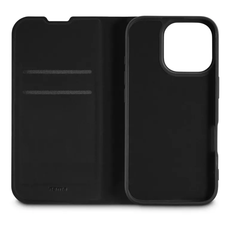 Hama Daily Protect dėklas mobiliesiems telefonams 15,5 cm (6,1 colio) Apyrankė Juoda
