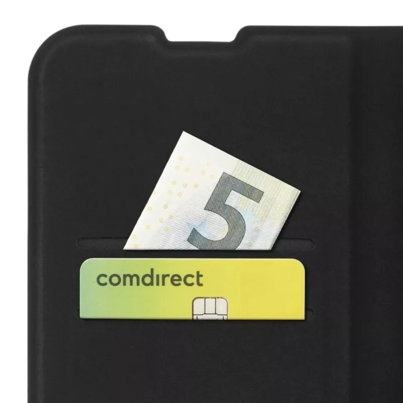 Hama Daily Protect dėklas mobiliesiems telefonams 15,5 cm (6,1 colio) Apyrankė Juoda