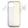 Hama Always Clear dėklas mobiliesiems telefonams 17,5 cm (6,9 colio) Skaidrus