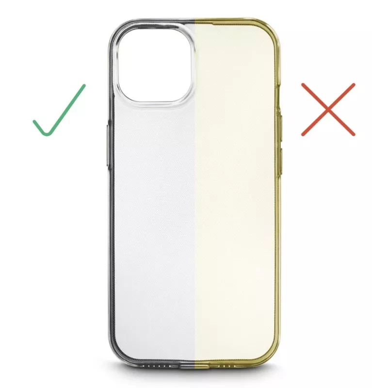 Hama Always Clear dėklas mobiliesiems telefonams 17,5 cm (6,9 colio) Skaidrus