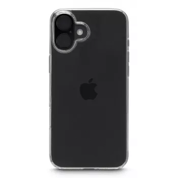 Hama Always Clear dėklas Apple iPhone 16 Plus 17 cm (6,7 inch) permatomas