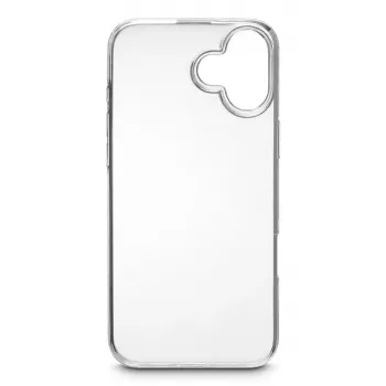 Hama Always Clear dėklas Apple iPhone 16 Plus 17 cm (6,7 inch) permatomas