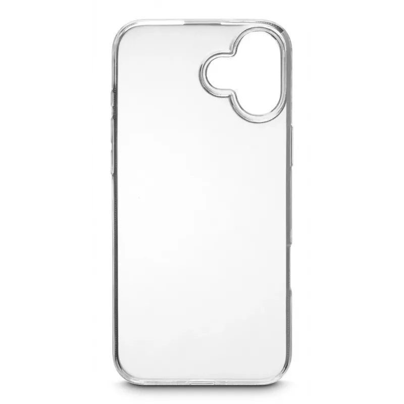 Hama Always Clear dėklas Apple iPhone 16 Plus 17 cm (6,7 inch) permatomas